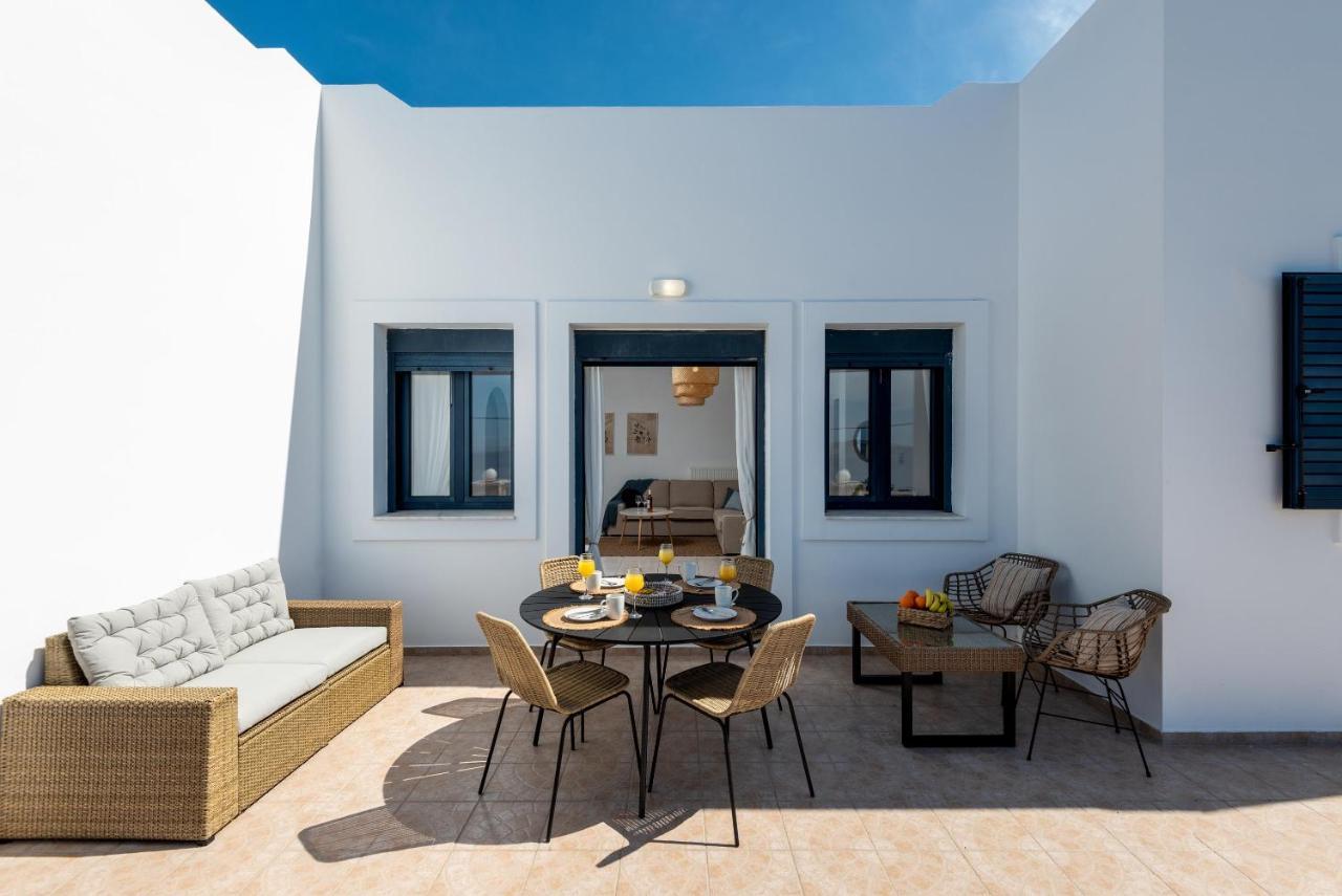 Willa Sacada Seascape Nisyros Skála Zewnętrze zdjęcie
