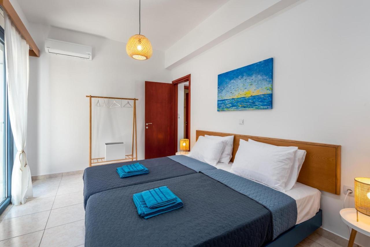 Willa Sacada Seascape Nisyros Skála Zewnętrze zdjęcie