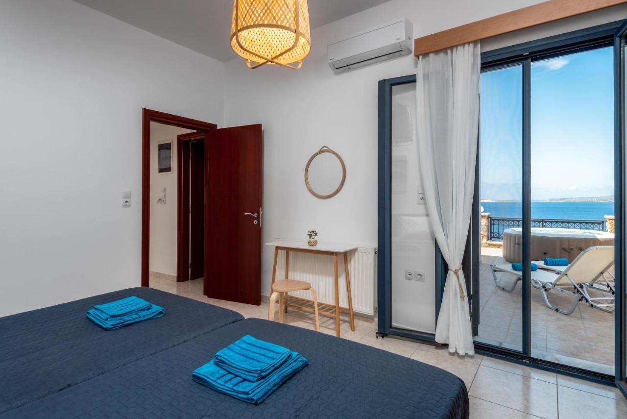 Willa Sacada Seascape Nisyros Skála Zewnętrze zdjęcie