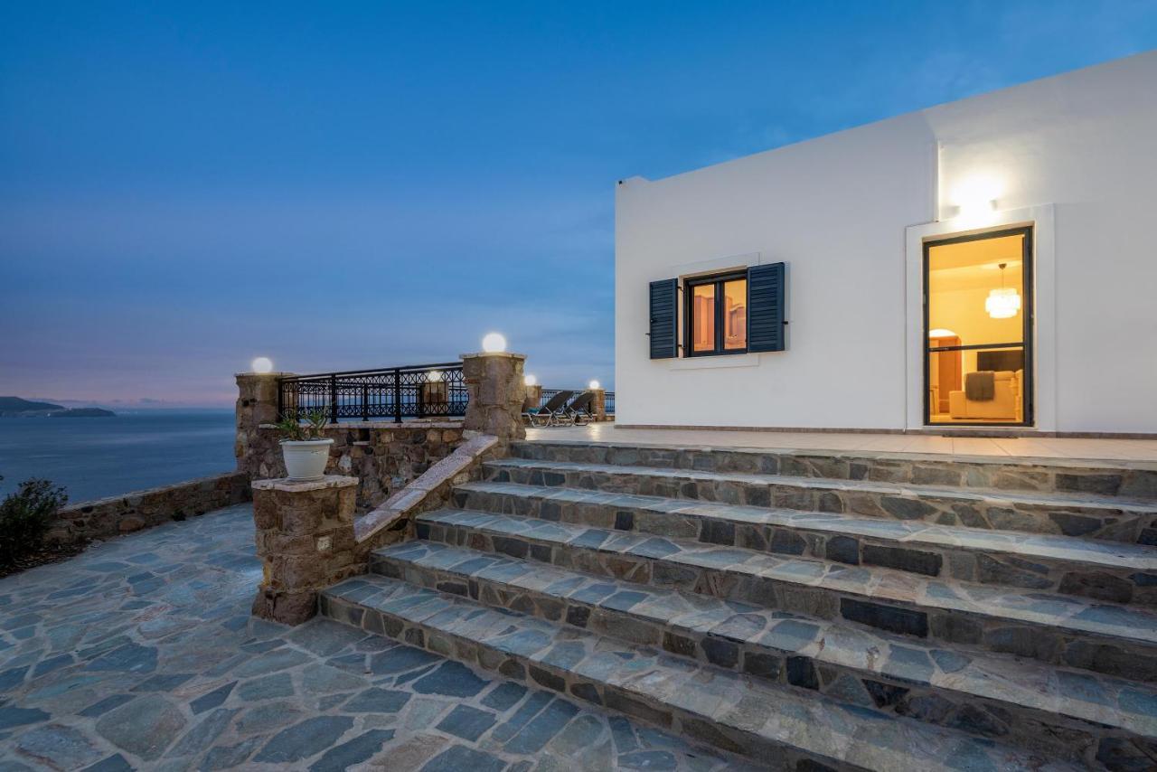Willa Sacada Seascape Nisyros Skála Zewnętrze zdjęcie